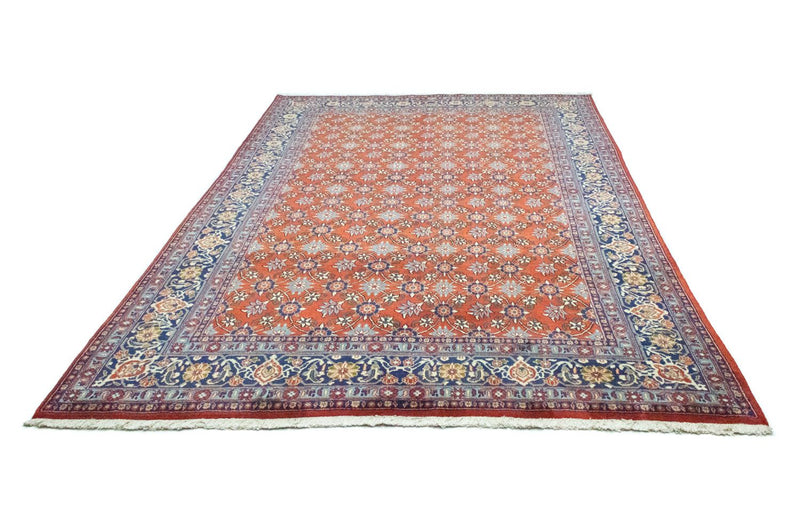 Tapete Persa - Nomadic - 295 x 197 cm - vermelho