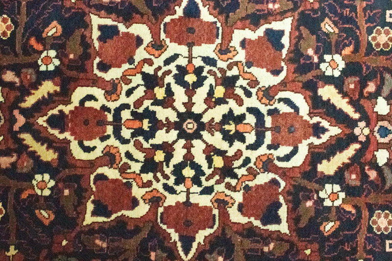Bakhtiari Tapete 302x207cm - Tapete persa