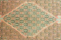 Senneh Tapete 306x205cm - Tapete persa – product image