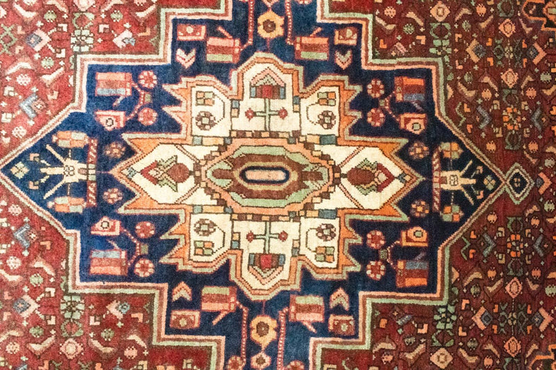 Gholtogh Tapete 195x136cm - Tapete persa