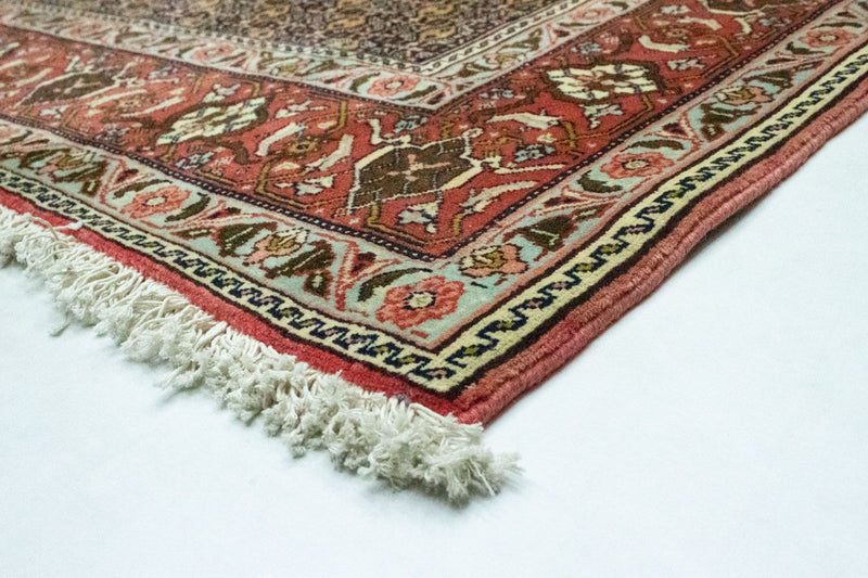 Tapete Persa - Clássico - 307 x 202 cm - azul