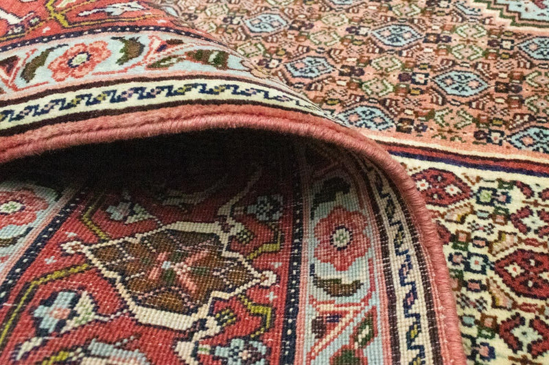 Tapete Persa - Clássico - 307 x 202 cm - azul