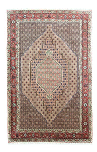 Tapete Persa - Clássico - 307 x 198 cm - azul – product image