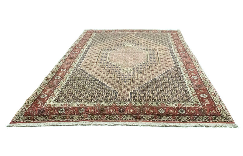 Tapete Persa - Clássico - 307 x 198 cm - azul