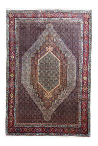 Senneh Tapete 302x205cm - Tapete persa – product image
