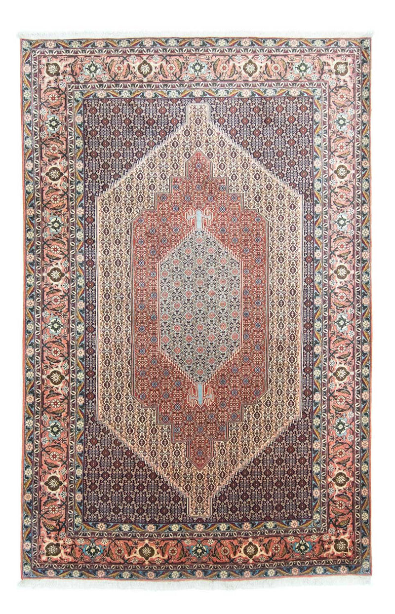 Tapete Persa - Clássico - 317 x 204 cm - azul