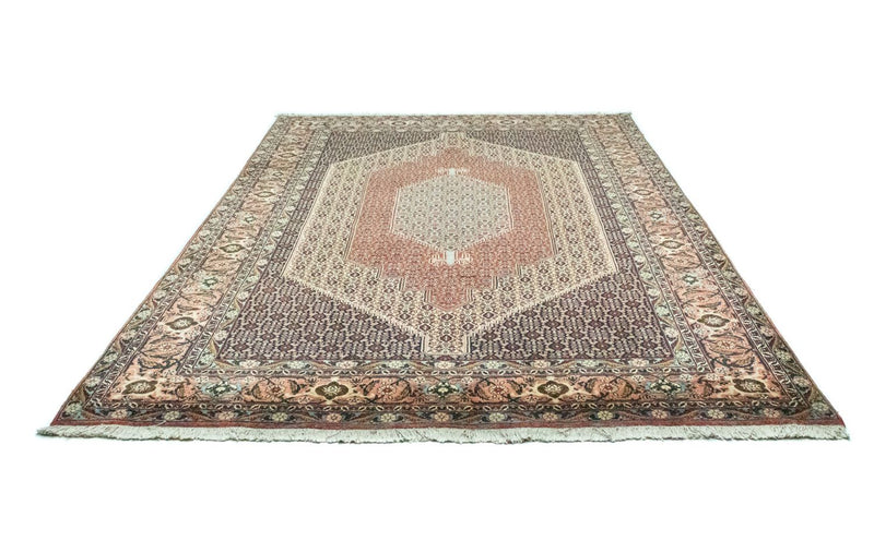 Tapete Persa - Clássico - 317 x 204 cm - azul