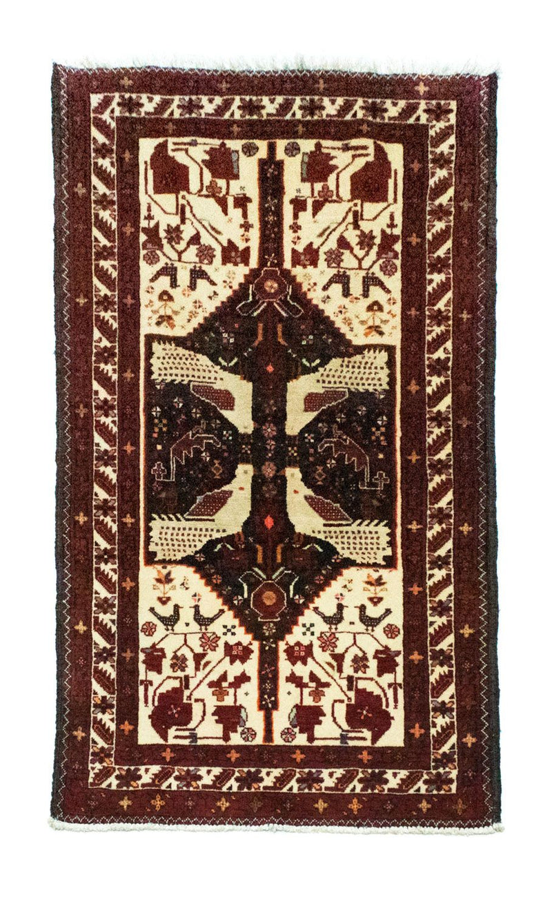 Tapete Baluch 183x95cm - Tapete persa