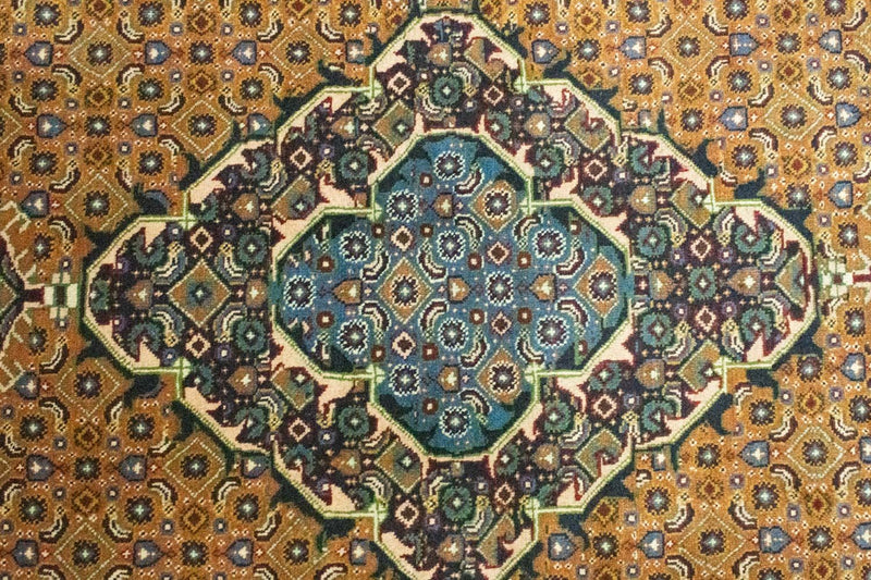 Kashan Tapete 307x198cm - Tapete persa