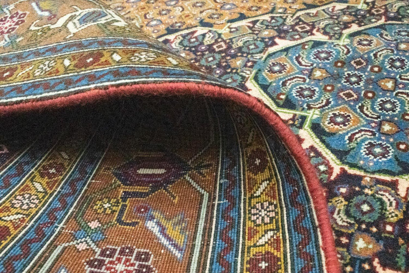 Kashan Tapete 307x198cm - Tapete persa
