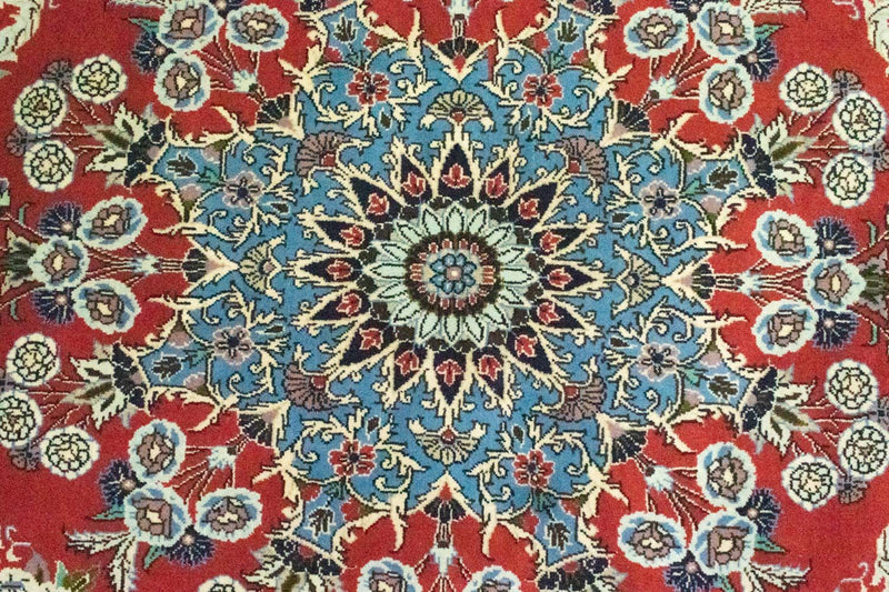 Yazd Tapete 208x202cm - Tapete persa