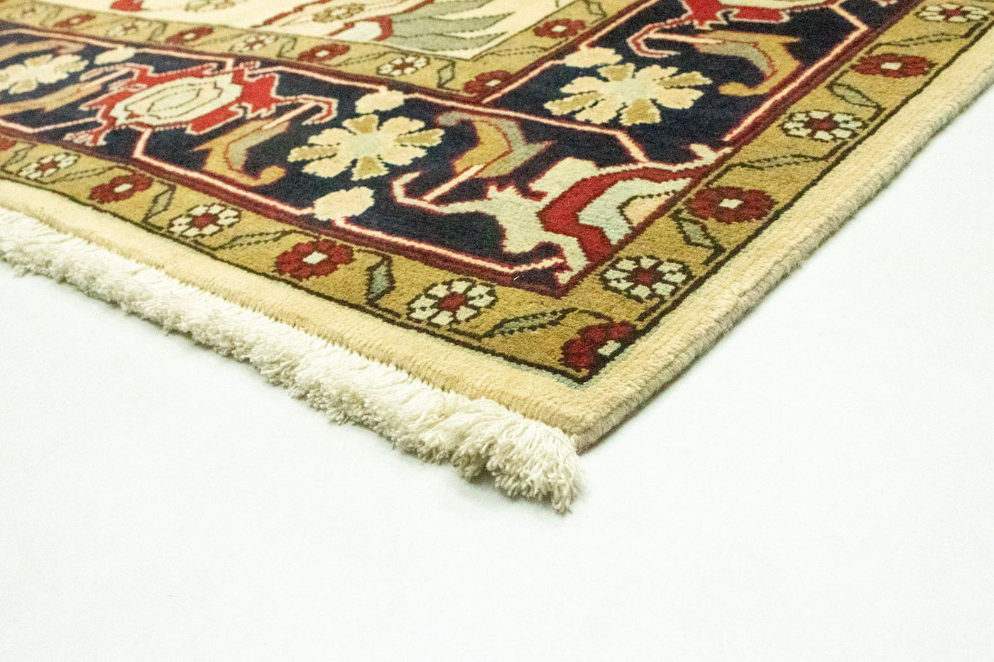 Tapete Persa - Nomadic - 305 x 205 cm - bege
