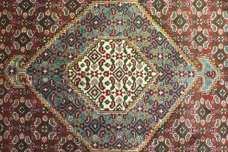 Mashhad Tapete 287x197cm - Tapete persa