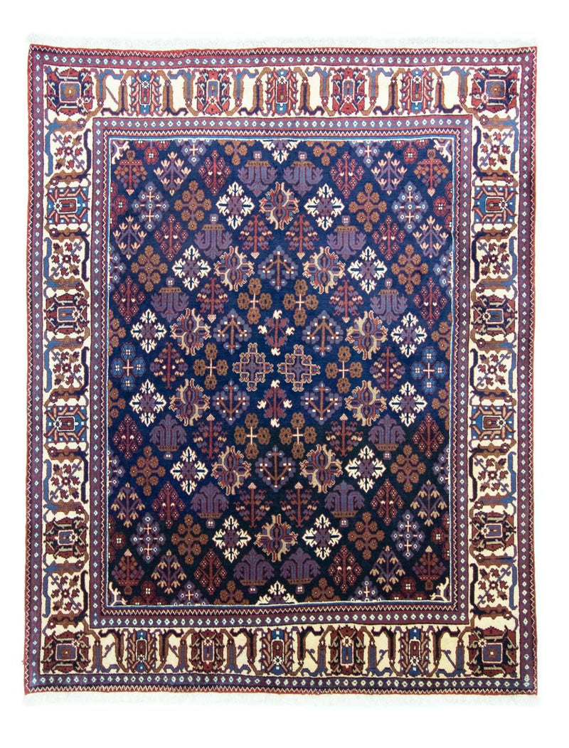 Tapete Persa - Nomadic - 260 x 202 cm - azul
