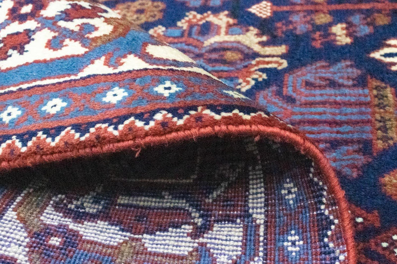 Tapete Persa - Nomadic - 260 x 202 cm - azul