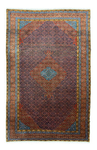 Mashhad Tapete 305x195cm - Tapete persa – product image