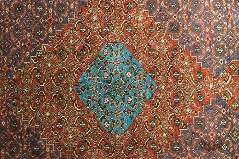Mashhad Tapete 305x195cm - Tapete persa