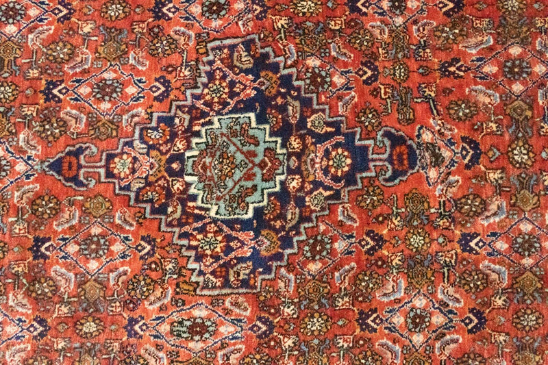 Bidjar Tapete 222x150cm - Tapete persa