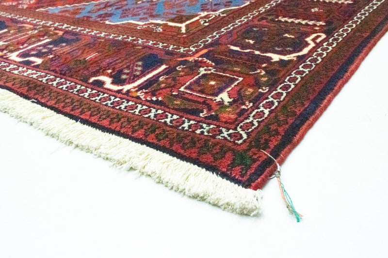 Tapete Persa - Nomadic - 317 x 215 cm - vermelho