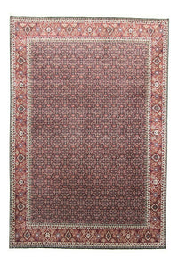 Tapete Persa - Bijar - 296 x 202 cm - azul escuro – product image