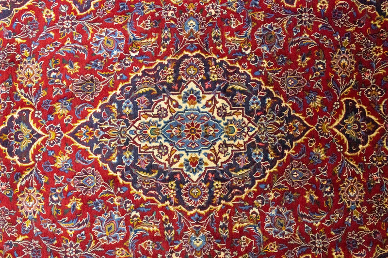Kashan Tapete 222x138cm - Tapete persa
