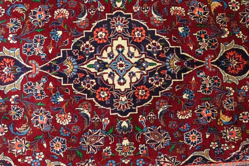 Sarouk Tapete 222x136cm - Tapete persa