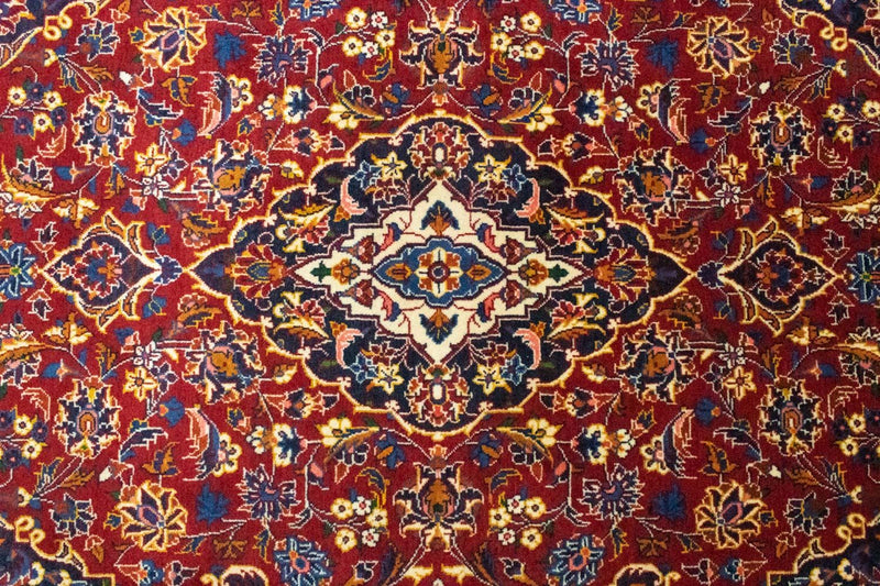 Kashan Tapete 210x135cm - Tapete persa