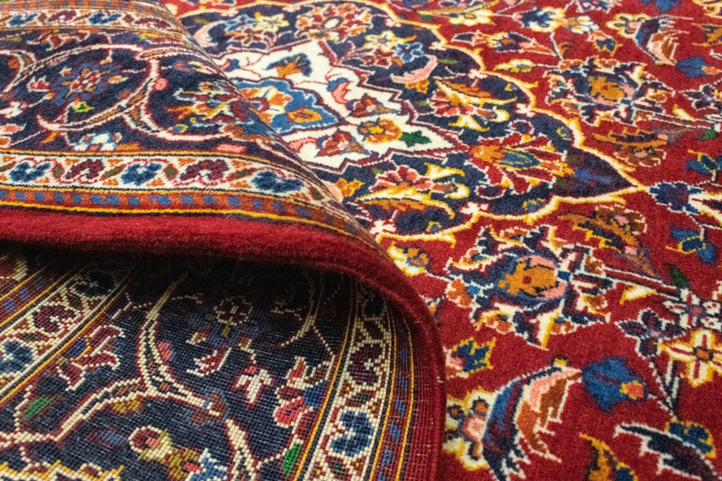 Kashan Tapete 210x135cm - Tapete persa