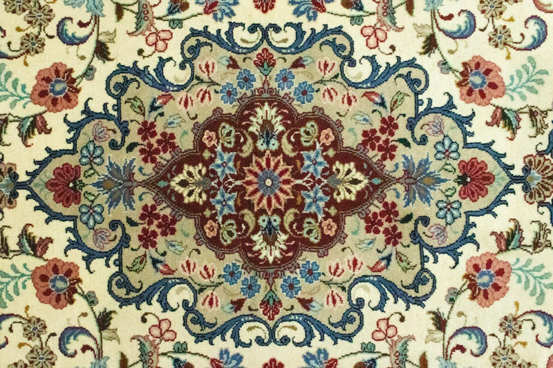 Tapete Persa - Clássico - 290 x 195 cm - bege