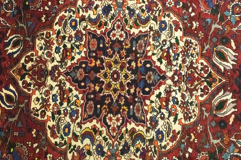 Bakhtiari Tapete 300x212cm - Tapete persa