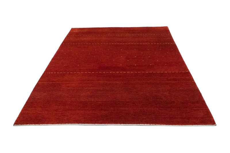 Tapete Gabbeh - Indus - 234 x 171 cm - vermelho
