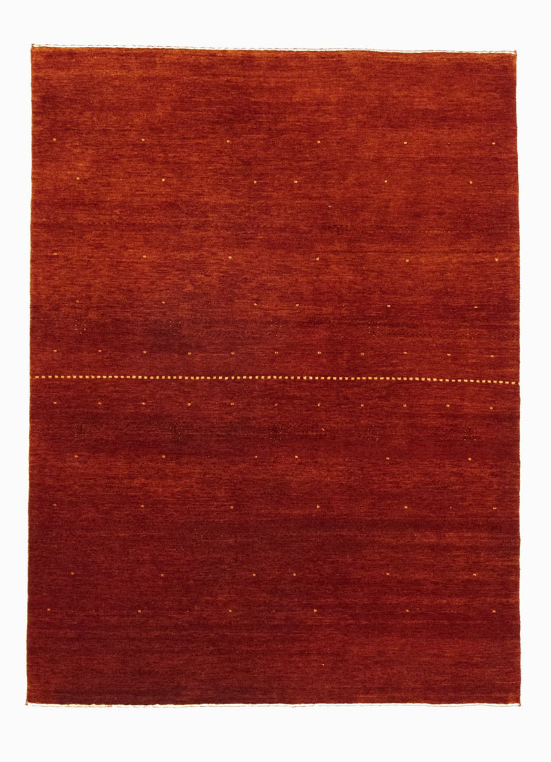 Gabbeh Indo Tapete 199x148cm - Tapete de lã