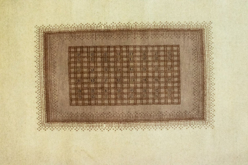 Loribaft Tapete 271x70cm - Perserteppich Wollteppich