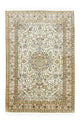 Seda da Caxemira Tapete 183x125cm - Tapete Oriental