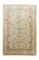 Seda da Caxemira Tapete 274x184cm - Tapete Oriental