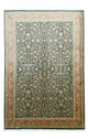 Seda da Caxemira Tapete 315x214cm - Tapete Oriental