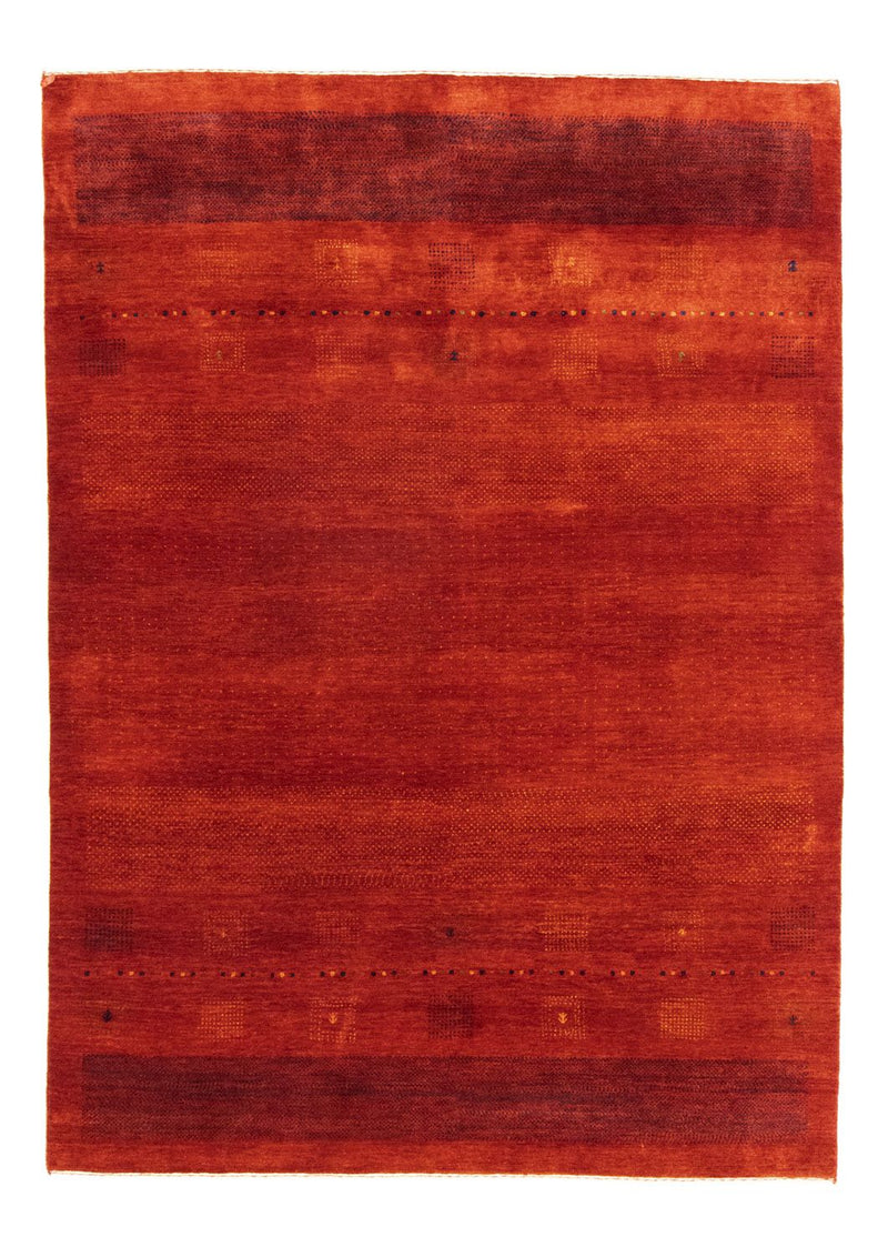 Gabbeh Indo Tapete 232x169cm - Tapete de lã
