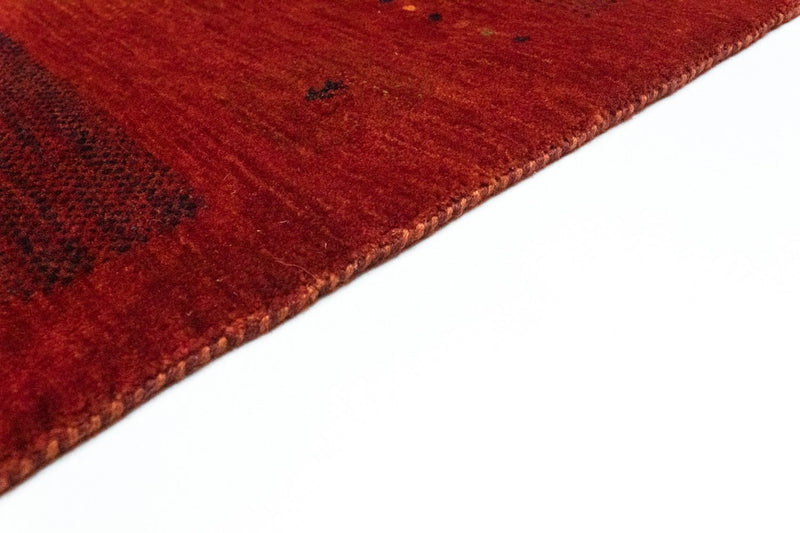 Gabbeh Indo Tapete 232x169cm - Tapete de lã