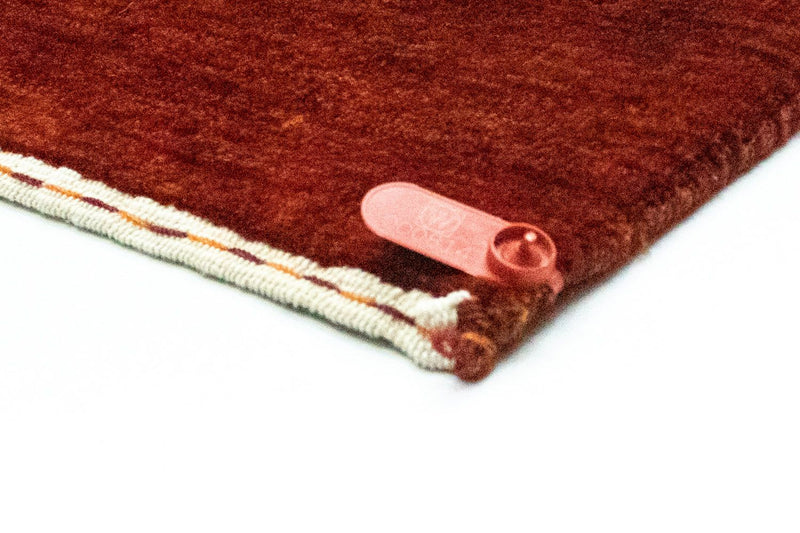 Gabbeh Indo Tapete 230x173cm - Tapete de lã