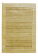 Gabbeh Indo Tapete 247x174cm - Tapete de lã