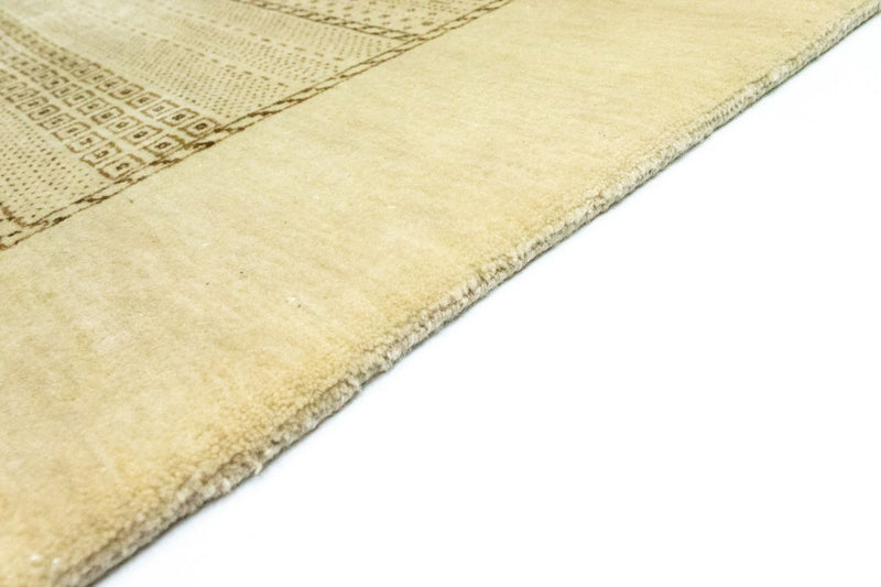 Gabbeh Indo Tapete 247x174cm - Tapete de lã