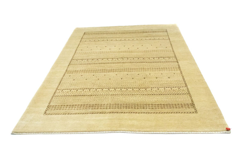 Gabbeh Indo Tapete 247x174cm - Tapete de lã