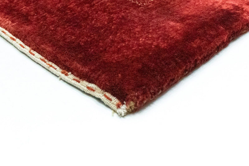 Gabbeh Indo Tapete 291x204cm - Tapete de lã