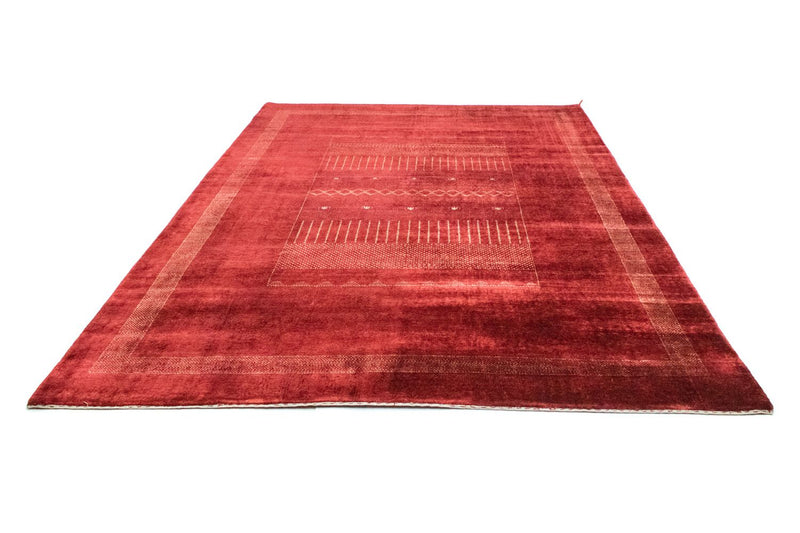 Gabbeh Indo Tapete 291x204cm - Tapete de lã