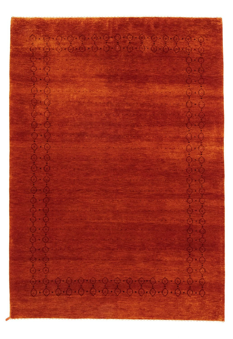 Gabbeh Indo Tapete 244x177cm - Tapete de lã