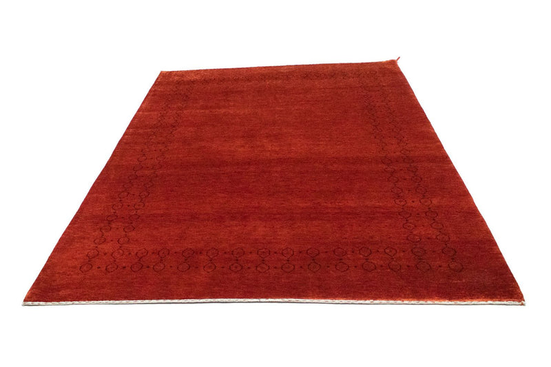 Gabbeh Indo Tapete 244x177cm - Tapete de lã