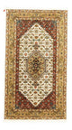 Tapete Persa - Bijar - 164 x 93 cm - bege