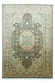 Seda da Caxemira Tapete 311x213cm - Tapete Oriental