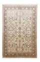 Seda da Caxemira Tapete 316x211cm - Tapete Oriental