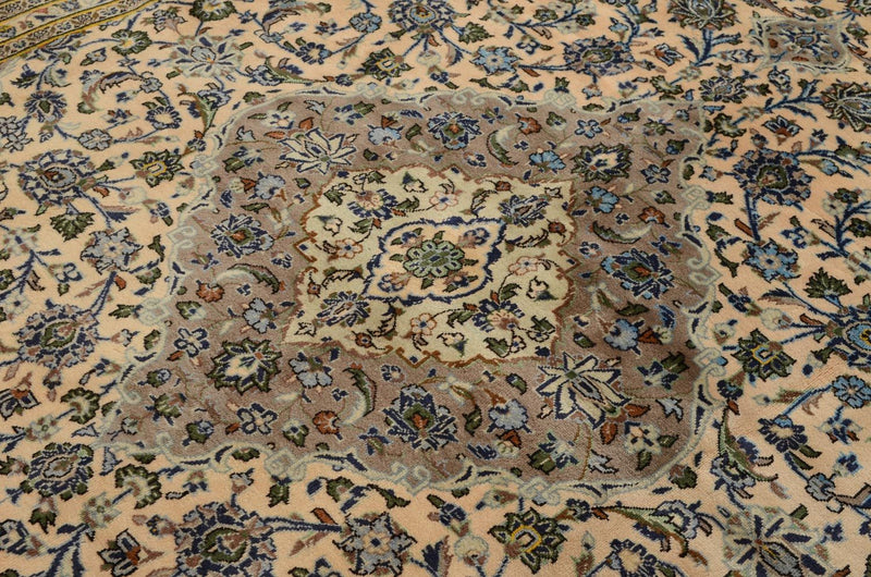 Kashan Tapete 341x237cm - Tapete persa